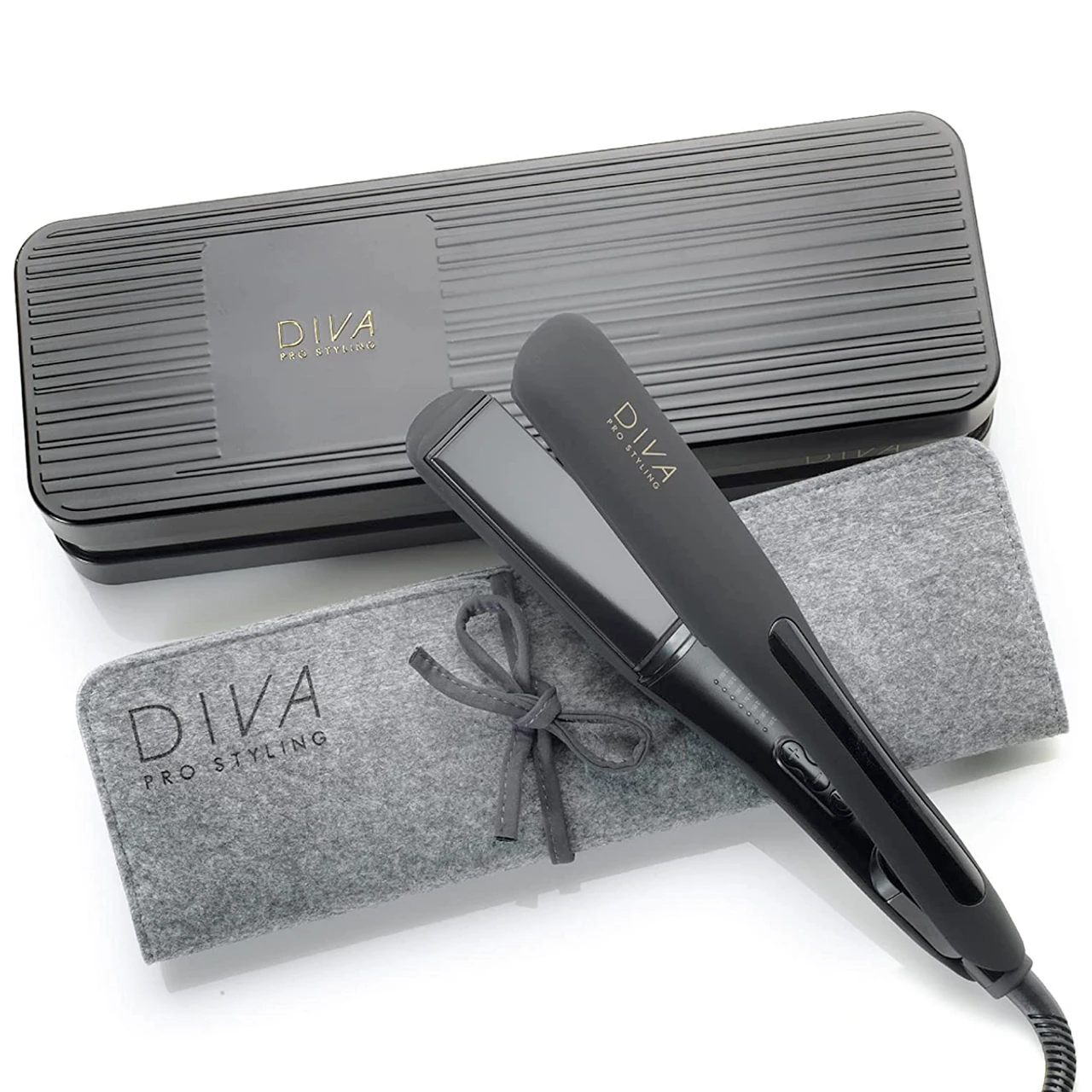 Lisseur Digital Wide Diva 3 Lisseur Digital Wide Diva