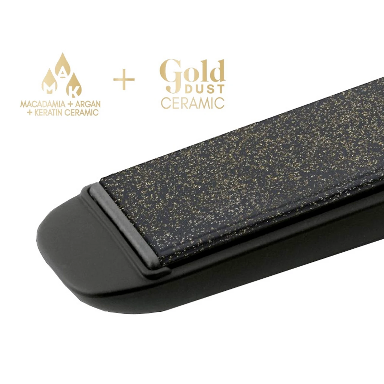 Lisseur Metals Gold Dust Diva 4 Lisseur Metals Gold Dust Diva – Image 2