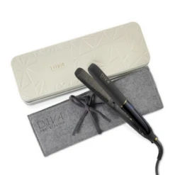 Lisseur Metals Gold Dust Diva 9 Lisseur Metals Gold Dust Diva -De Coiffure Rabais dustttt 00729.1684847657