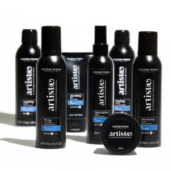 Spray Fixant Xtra Strong Artiste Eugène Perma 200ml -De Coiffure Rabais fix collection 24303.1688478726