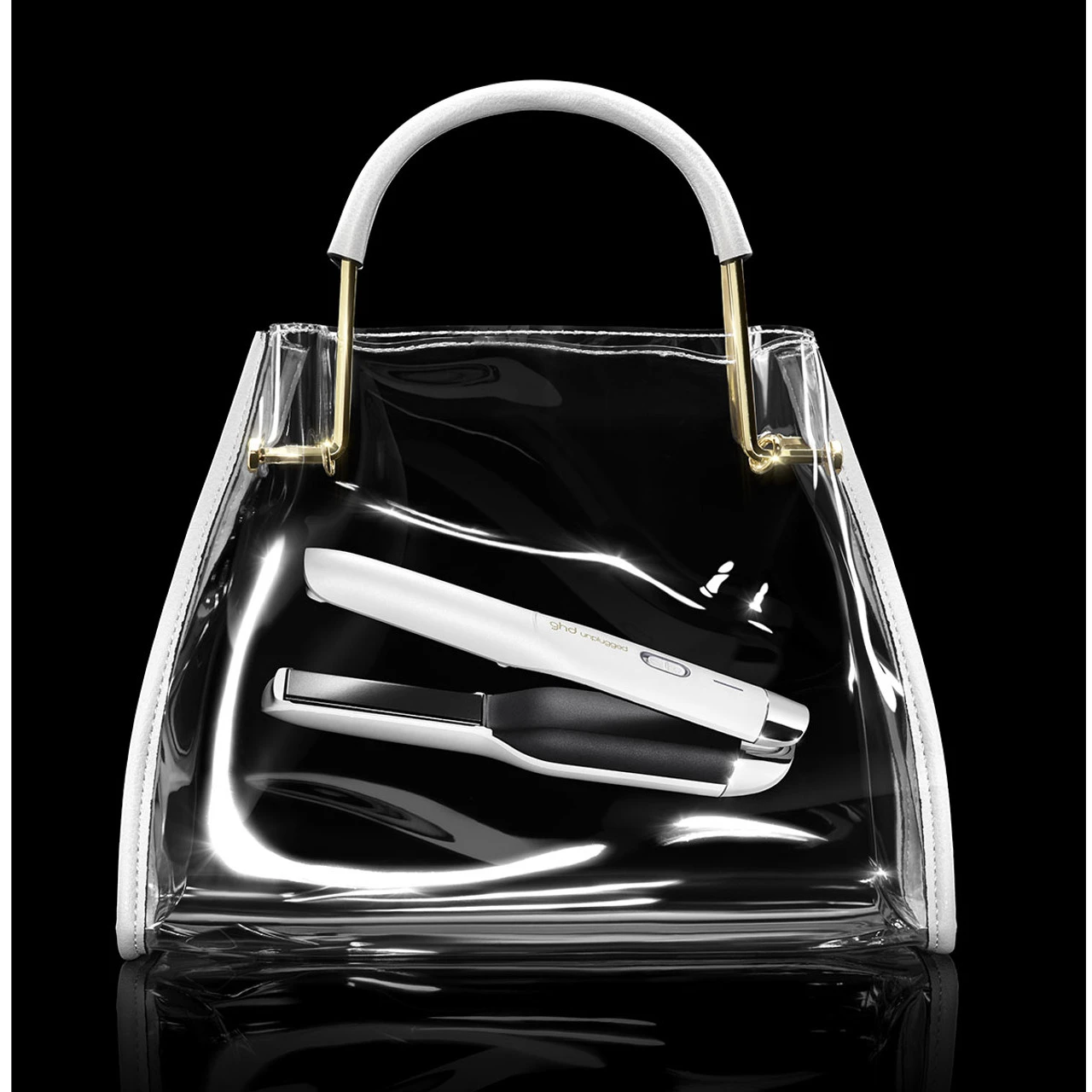 Lisseur GHD Unplugged Blanc 7 Lisseur GHD Unplugged Blanc â Image 5