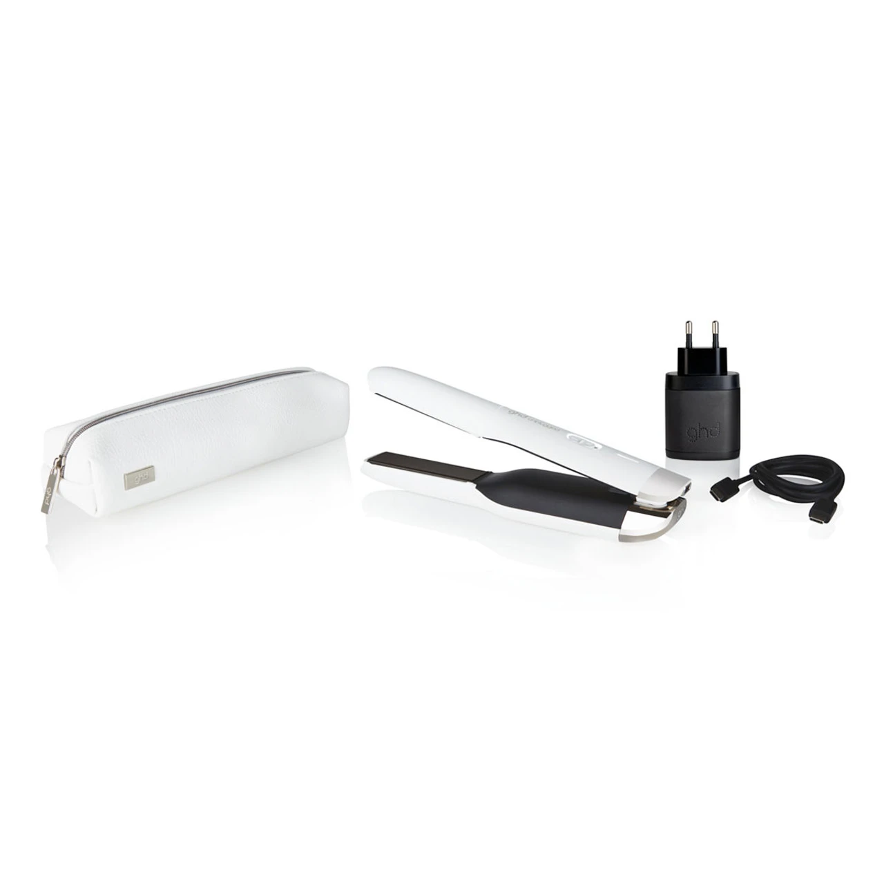 Lisseur GHD Unplugged Blanc 4 Lisseur GHD Unplugged Blanc â Image 2