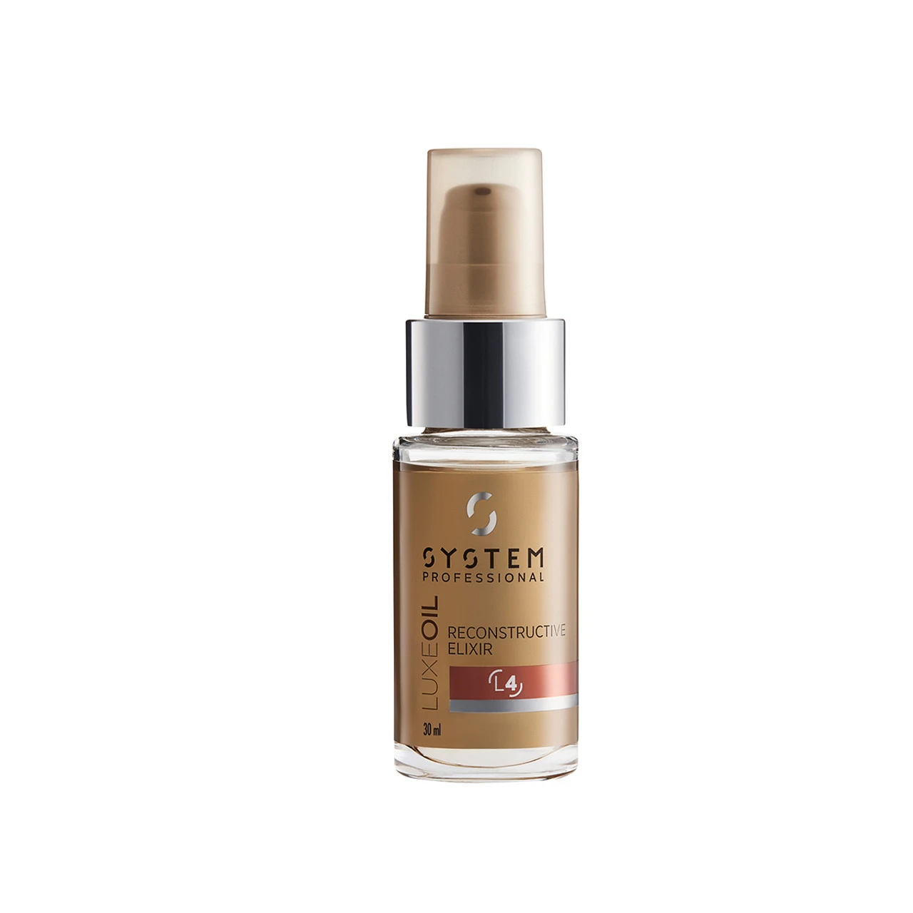Luxe Oil Reconstructive Elixir 30ml System Professional 3 Luxe Oil Reconstructive Elixir 30ml System Professional