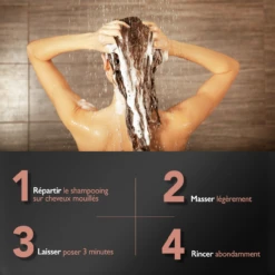 Shampooing Keratin Frizz Control Essentiel Eugène Perma 1000ml -De Coiffure Rabais keratin frizz control shampooing 22543.1684846654