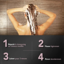 Shampooing Keratin Glow Essentiel Eugène Perma 1000ml -De Coiffure Rabais keratin glow shampooing 22926.1684846546