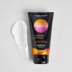 Masque 2en1 Keratin Sun Eugène Perma 150ml -De Coiffure Rabais keratin sun masque 61916.1684847750