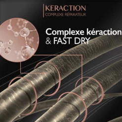 Shampooing Keratin Frizz Control Essentiel Eugène Perma 1000ml -De Coiffure Rabais keratine frizz control 28517.1684846654