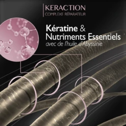 Shampooing Keratin Glow Essentiel Eugène Perma 1000ml -De Coiffure Rabais keratine glow 65874.1684846546