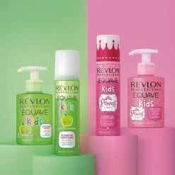 Soin Démêlant Princess Equave Revlon 200 Ml -De Coiffure Rabais kids equave 37759.1694011522