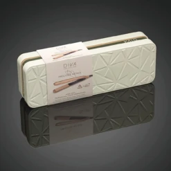 Lisseur Precious Metals Touch Rose Gold Diva -De Coiffure Rabais lisseur boitier 17374.1684847660