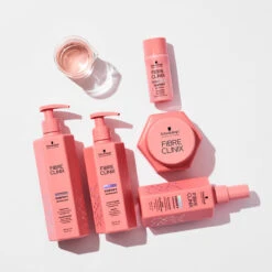 Lotion Fortifiante 3 En 1 Fibre Clinix Schwarzkopf 200ml -De Coiffure Rabais lotion reparatrice 3 en 1 fibre clinix 86250.1684847262