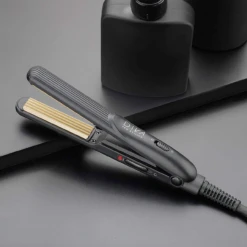 Lisseur Mini Noir Diva -De Coiffure Rabais mini 20048.1684847673