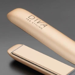 Lisseur Precious Metals Touch Rose Gold Diva -De Coiffure Rabais misseur gold 98316.1684847660