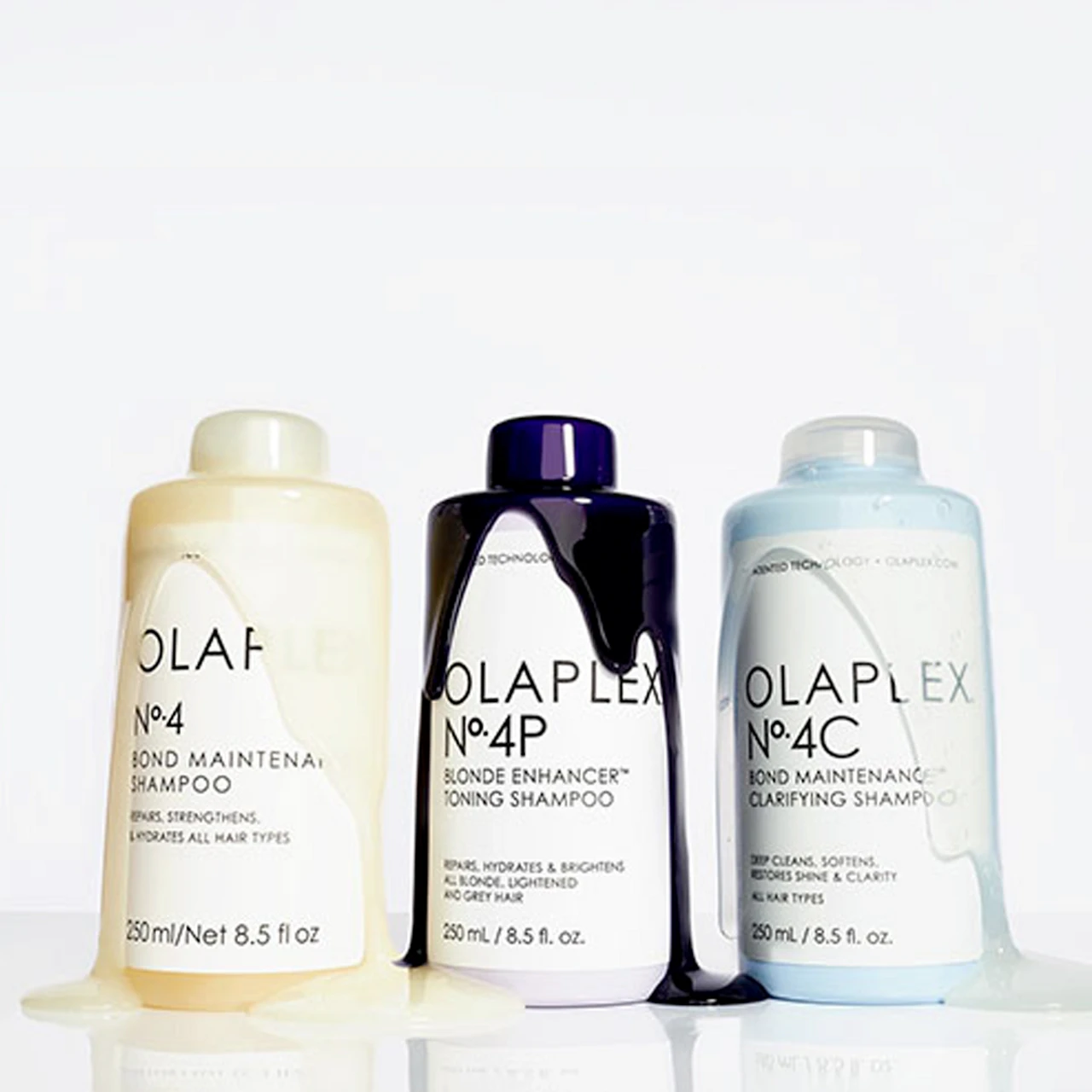 Olaplex Blonde Enhancer N°4P 250ml 4 Olaplex Blonde Enhancer N°4P 250ml – Image 2