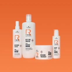 Shampooing Reconstructeur R Two Bonacure Schwarzkopf Professionnal 1000ml -De Coiffure Rabais rtwo shp 1 l 2 18591.1687870263