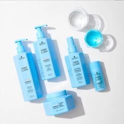 Spray Baume Hydratant Fibre Clinix Schwarzkopf 200ml -De Coiffure Rabais spray baume hydratant fibre clinix schwarzkopf 68027.1684847267