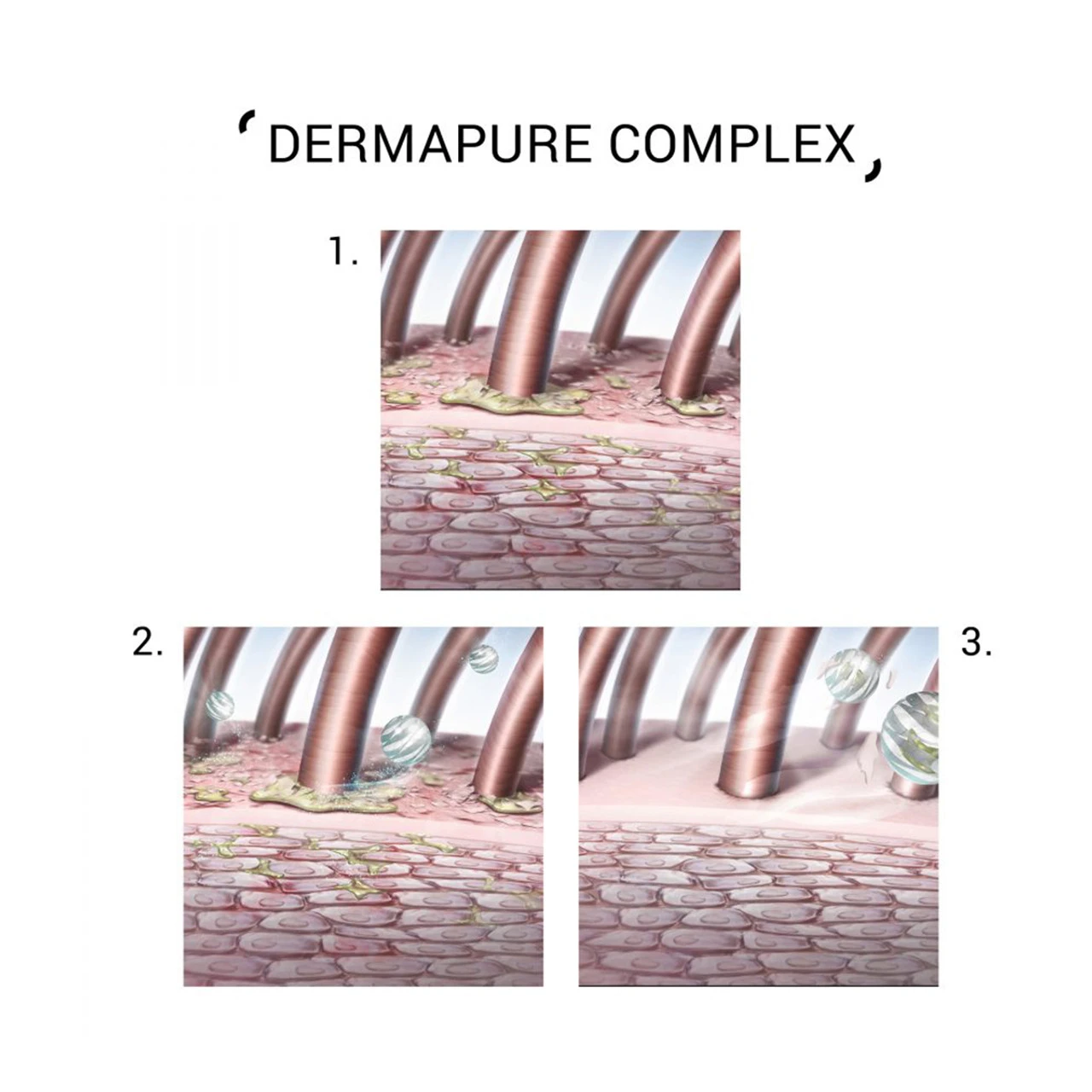 Purify Shampoo 250ml System Professional 5 Purify Shampoo 250ml System Professional – Image 3