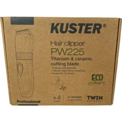 Tondeuse Cheveux PW-225 Sans Fil -De Coiffure Rabais tondeuse cheveux professionnelle kuster pw225 zoom 15304.1684846467