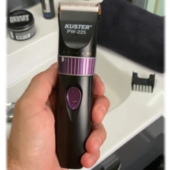 Tondeuse Cheveux PW-225 Sans Fil -De Coiffure Rabais tondeuse cheveux professionnelle pw225 4 zoom 99847.1684846467